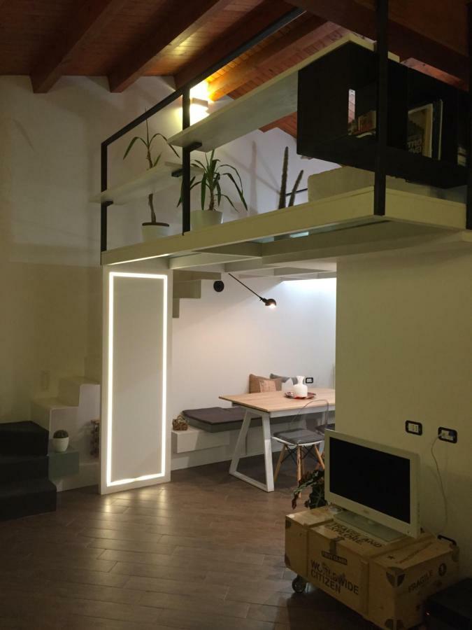 Uloft Apartment Palermo Exterior photo