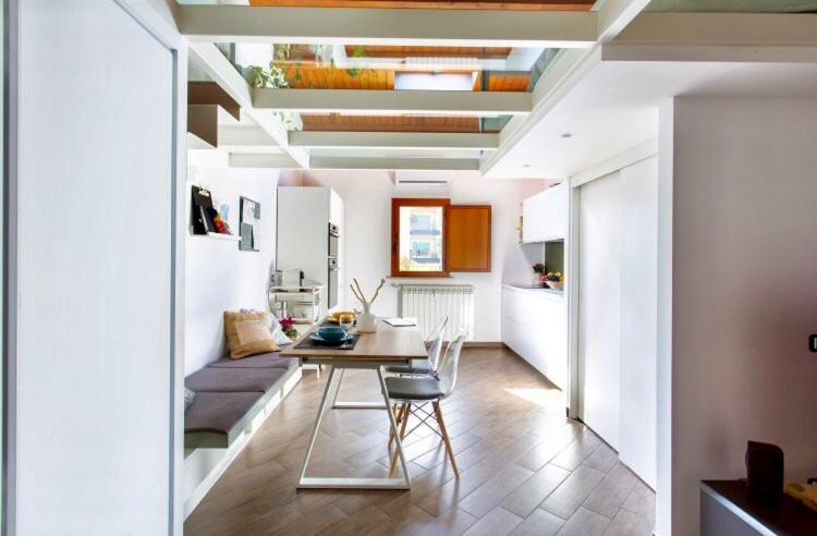 Uloft Apartment Palermo Exterior photo