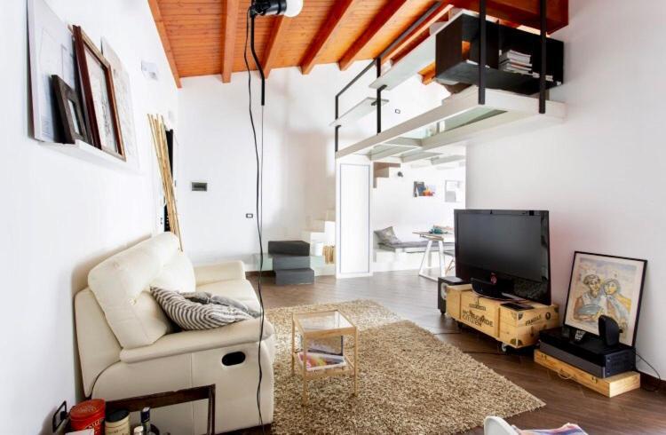 Uloft Apartment Palermo Exterior photo